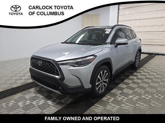 2024 Toyota Corolla Cross XLE FWD's photo