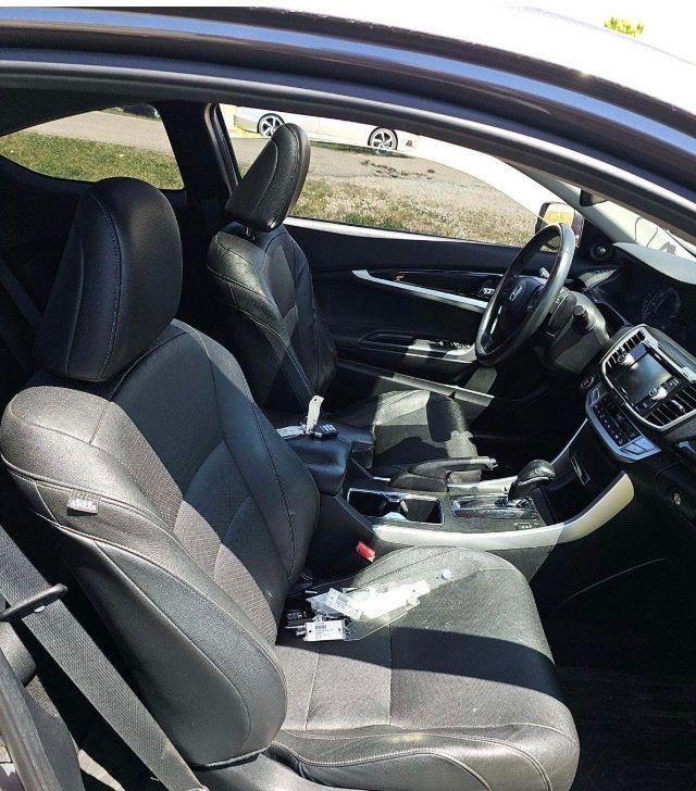 2015 Honda Accord EX-L