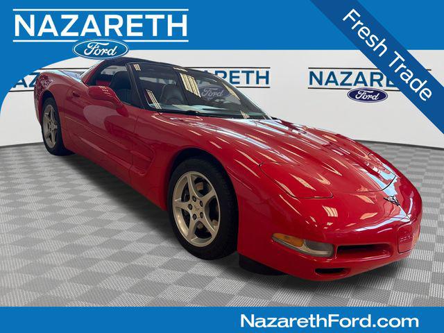 2001 Chevrolet Corvette Base for sale in Nazareth, PA