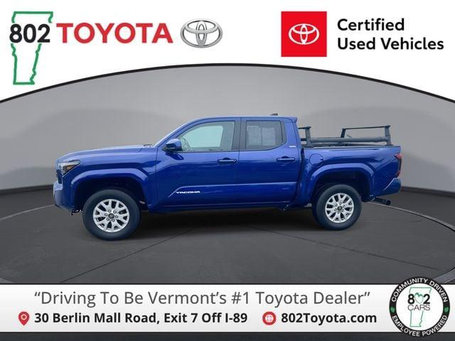 2025 Toyota Tacoma SR5 for sale in Berlin, VT