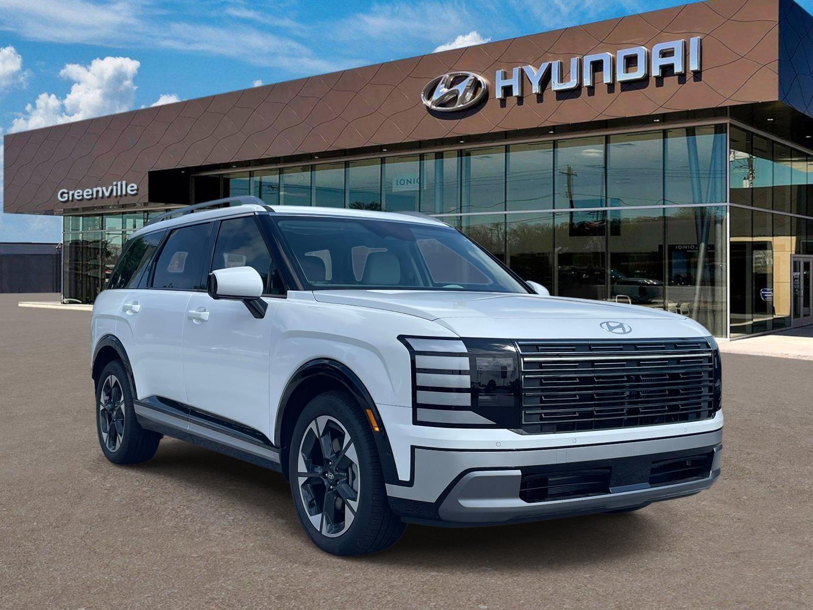 2026 Hyundai Palisade Hybrid Limited