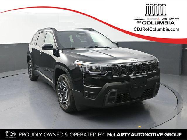 2026 Jeep Cherokee Laredo 4x4 for sale in Columbia, MO