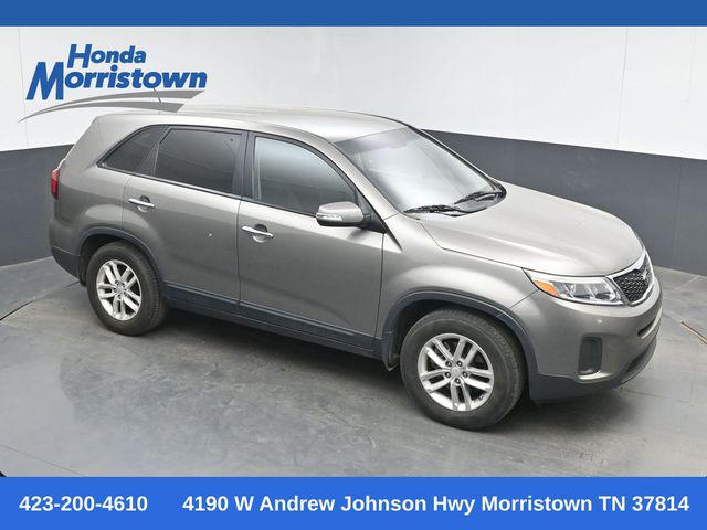 2015 Kia Sorento LX for sale in Morristown, TN