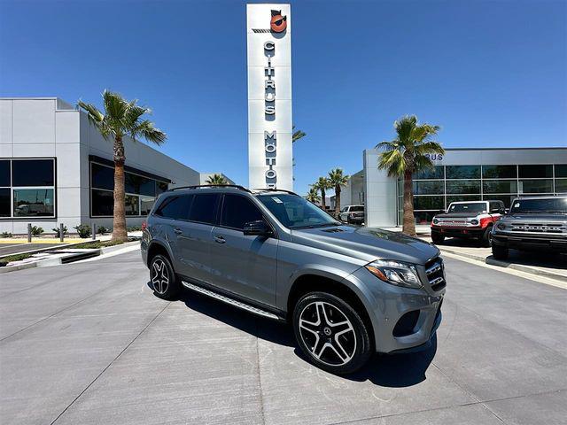 2018 Mercedes-Benz GLS GLS 550 4MATIC for sale in Ontario, CA