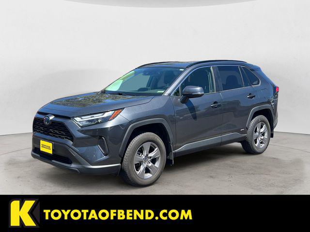 2022 Toyota RAV4 Hybrid XLE for sale in Bend, OR