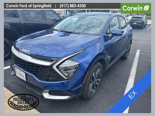 2024 Kia Sportage EX for sale in Springfield, MO