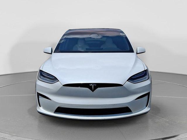 2022 Tesla Model X Plaid Tri Motor All-Wheel Drive