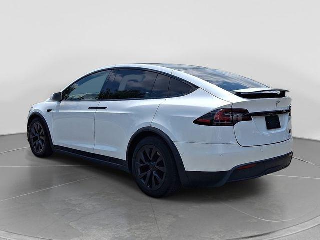2022 Tesla Model X Plaid Tri Motor All-Wheel Drive