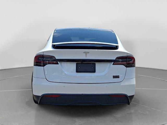 2022 Tesla Model X Plaid Tri Motor All-Wheel Drive