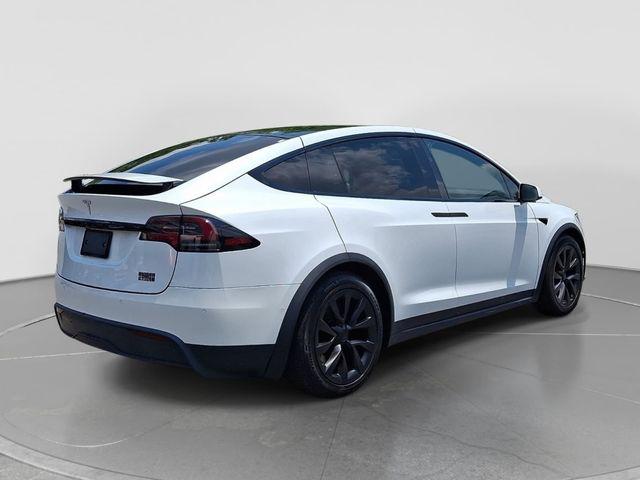 2022 Tesla Model X Plaid Tri Motor All-Wheel Drive