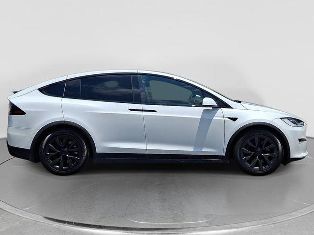 2022 Tesla Model X Plaid Tri Motor All-Wheel Drive
