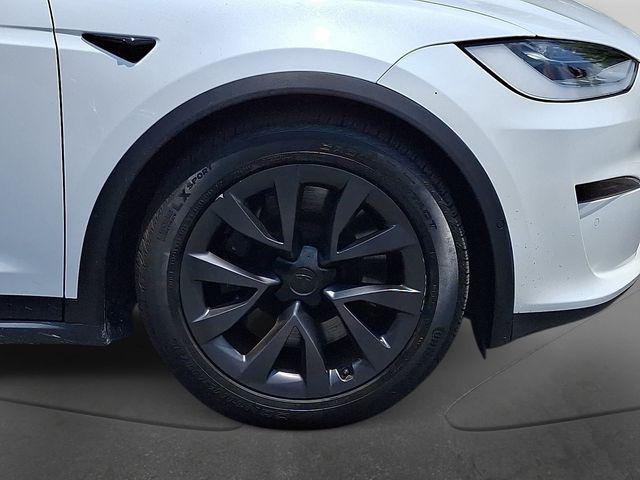 2022 Tesla Model X Plaid Tri Motor All-Wheel Drive