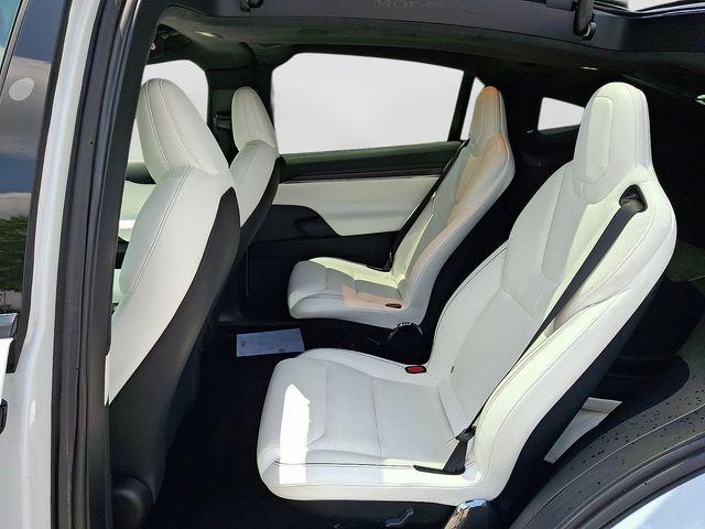 2022 Tesla Model X Plaid Tri Motor All-Wheel Drive