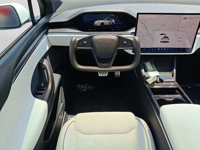 2022 Tesla Model X Plaid Tri Motor All-Wheel Drive