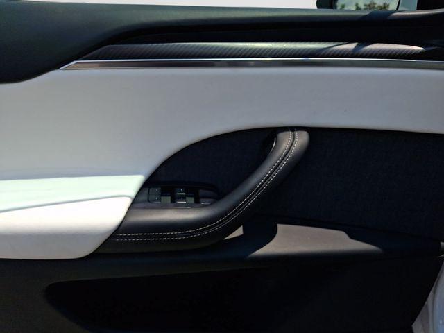 2022 Tesla Model X Plaid Tri Motor All-Wheel Drive