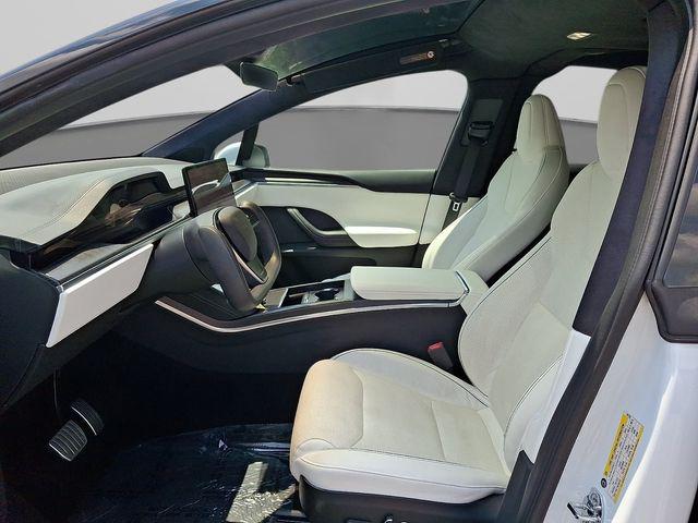 2022 Tesla Model X Plaid Tri Motor All-Wheel Drive