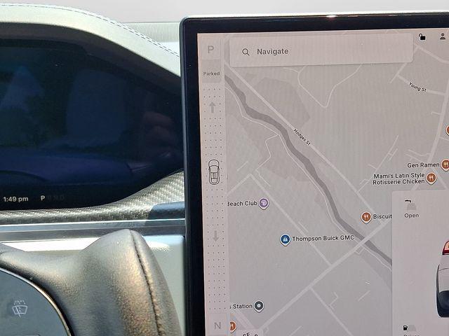 2022 Tesla Model X Plaid Tri Motor All-Wheel Drive