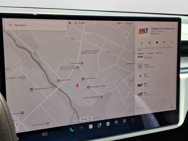 2022 Tesla Model X Plaid Tri Motor All-Wheel Drive