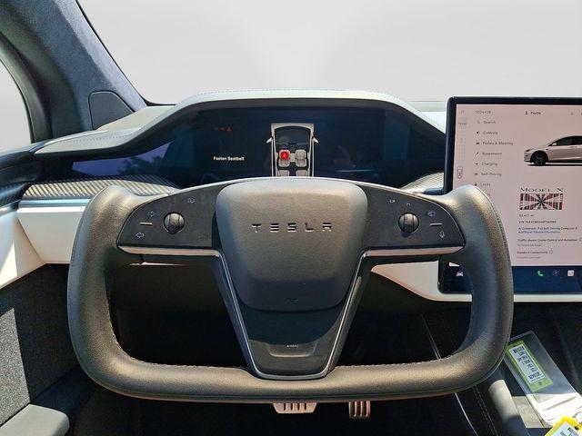 2022 Tesla Model X Plaid Tri Motor All-Wheel Drive