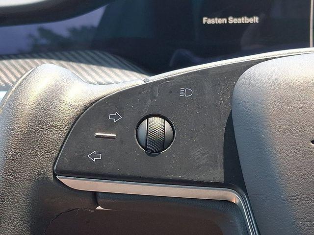 2022 Tesla Model X Plaid Tri Motor All-Wheel Drive