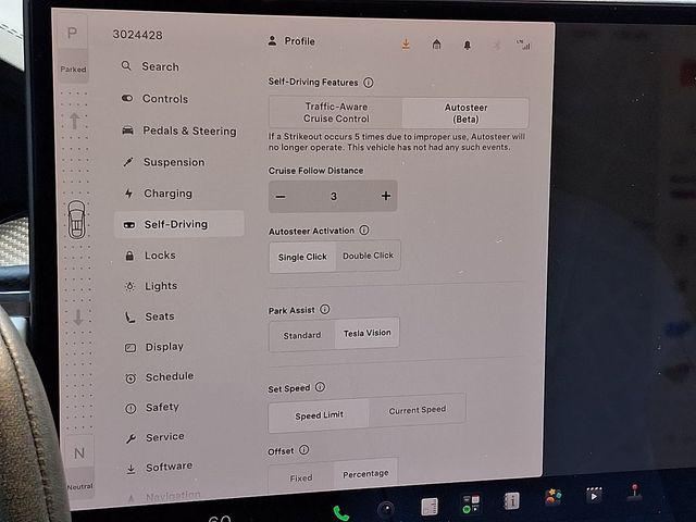 2022 Tesla Model X Plaid Tri Motor All-Wheel Drive