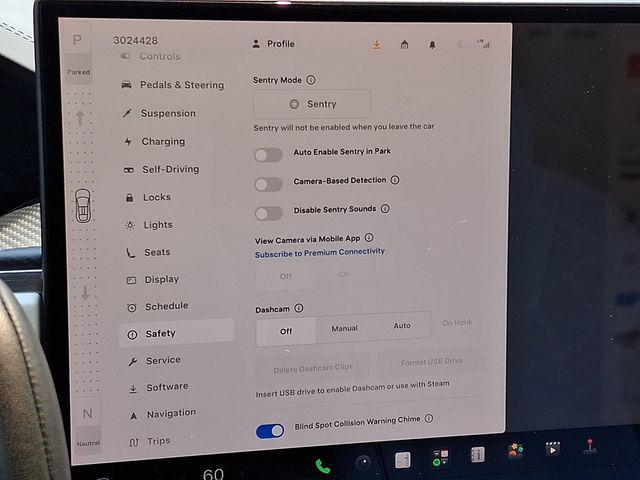 2022 Tesla Model X Plaid Tri Motor All-Wheel Drive