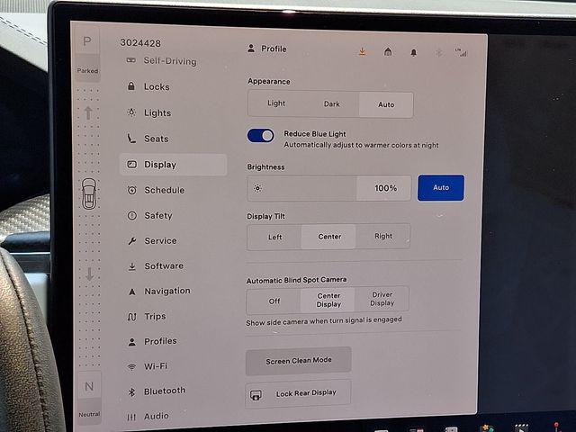 2022 Tesla Model X Plaid Tri Motor All-Wheel Drive