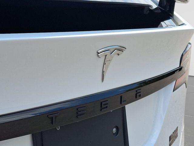 2022 Tesla Model X Plaid Tri Motor All-Wheel Drive