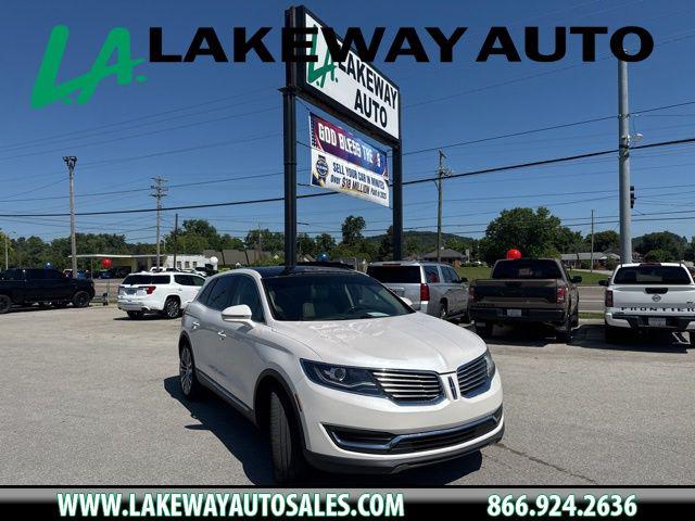 2016 Lincoln MKX Reserve for sale in Morristown, TN