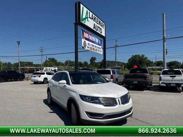2016 Lincoln MKX Reserve for sale in Morristown, TN