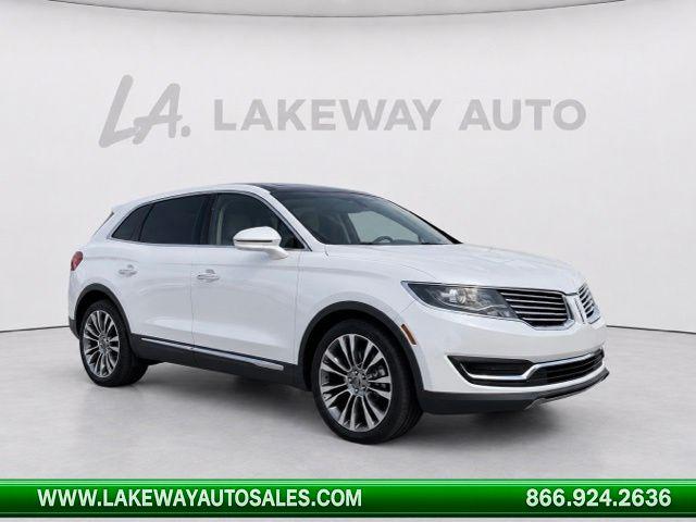 2016 Lincoln MKX Reserve for sale in Morristown, TN