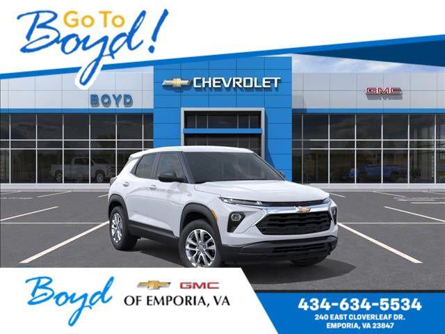 2026 Chevrolet TrailBlazer FWD LS for sale in Emporia, VA