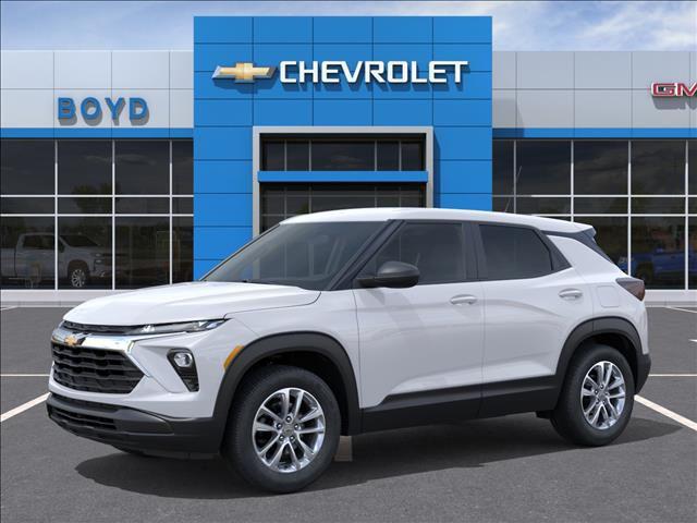 2026 Chevrolet TrailBlazer FWD LS