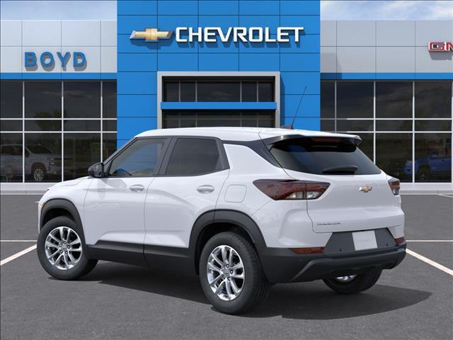 2026 Chevrolet TrailBlazer FWD LS