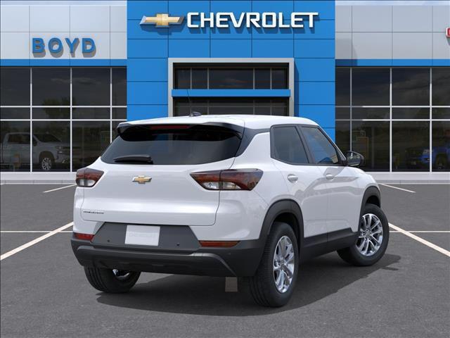 2026 Chevrolet TrailBlazer FWD LS