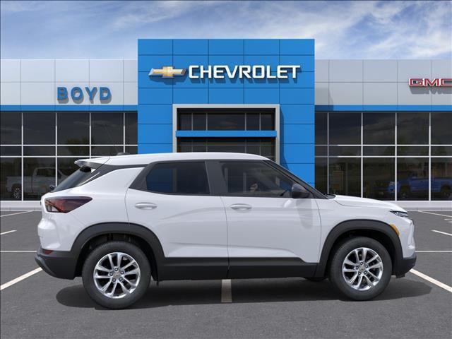 2026 Chevrolet TrailBlazer FWD LS