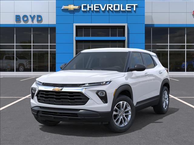 2026 Chevrolet TrailBlazer FWD LS