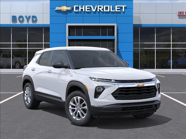 2026 Chevrolet TrailBlazer FWD LS