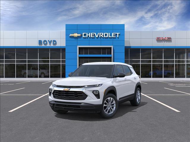 2026 Chevrolet TrailBlazer FWD LS