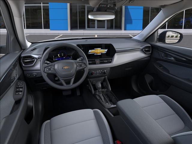 2026 Chevrolet TrailBlazer FWD LS