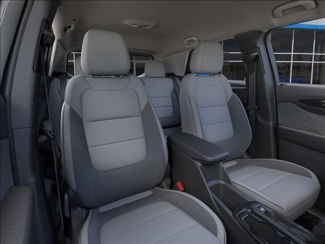 2026 Chevrolet TrailBlazer FWD LS