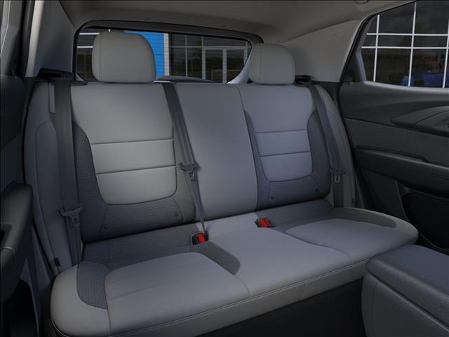 2026 Chevrolet TrailBlazer FWD LS