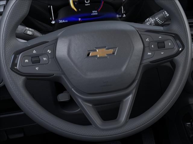 2026 Chevrolet TrailBlazer FWD LS