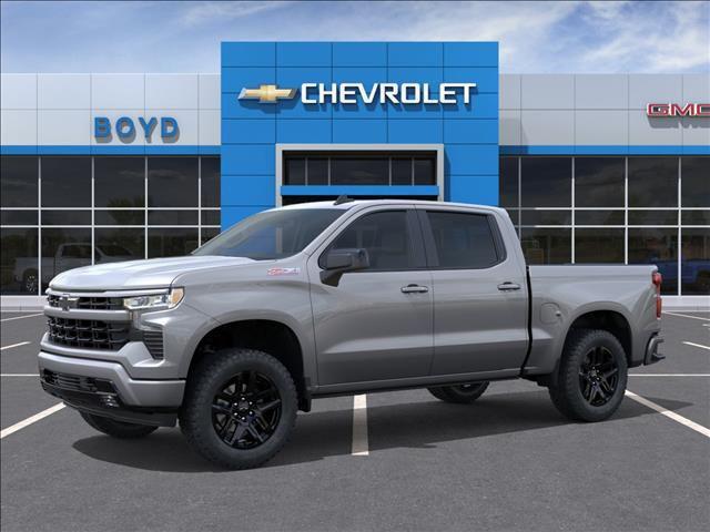 2026 Chevrolet Silverado 1500 4WD Crew Cab Short Bed RST