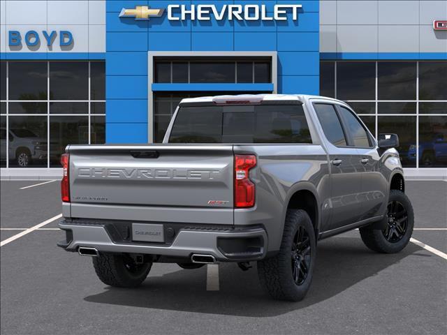 2026 Chevrolet Silverado 1500 4WD Crew Cab Short Bed RST