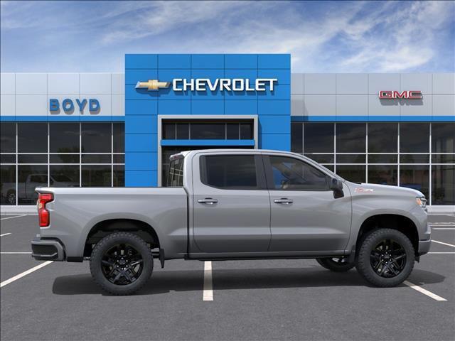 2026 Chevrolet Silverado 1500 4WD Crew Cab Short Bed RST
