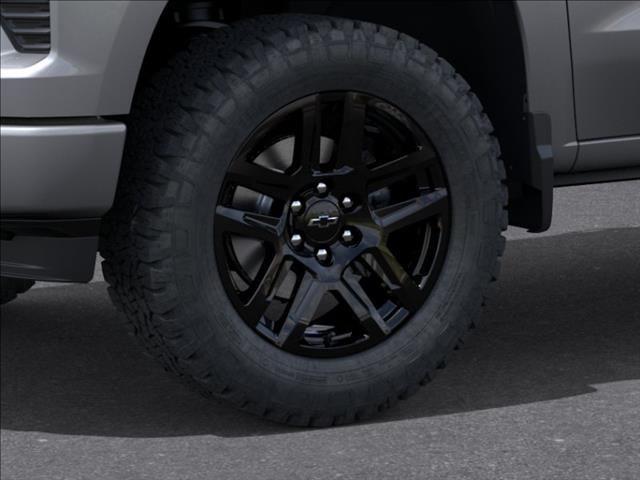 2026 Chevrolet Silverado 1500 4WD Crew Cab Short Bed RST