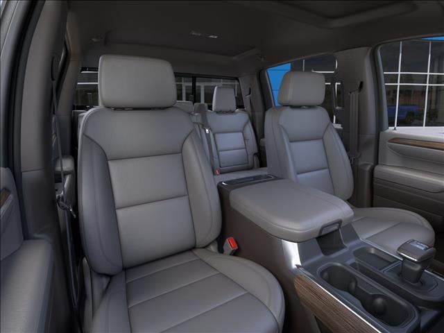 2026 Chevrolet Silverado 1500 4WD Crew Cab Short Bed RST
