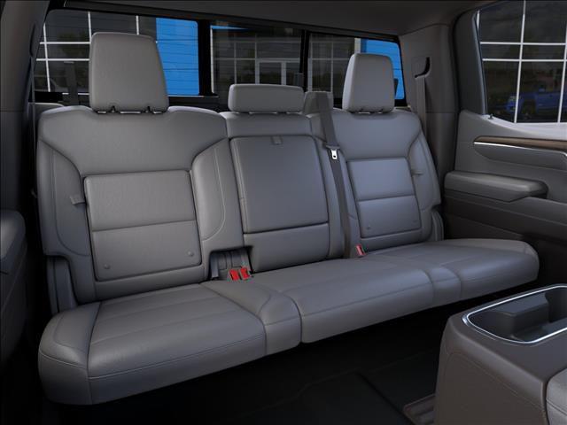 2026 Chevrolet Silverado 1500 4WD Crew Cab Short Bed RST