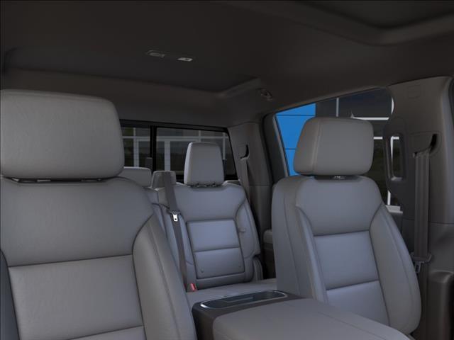 2026 Chevrolet Silverado 1500 4WD Crew Cab Short Bed RST